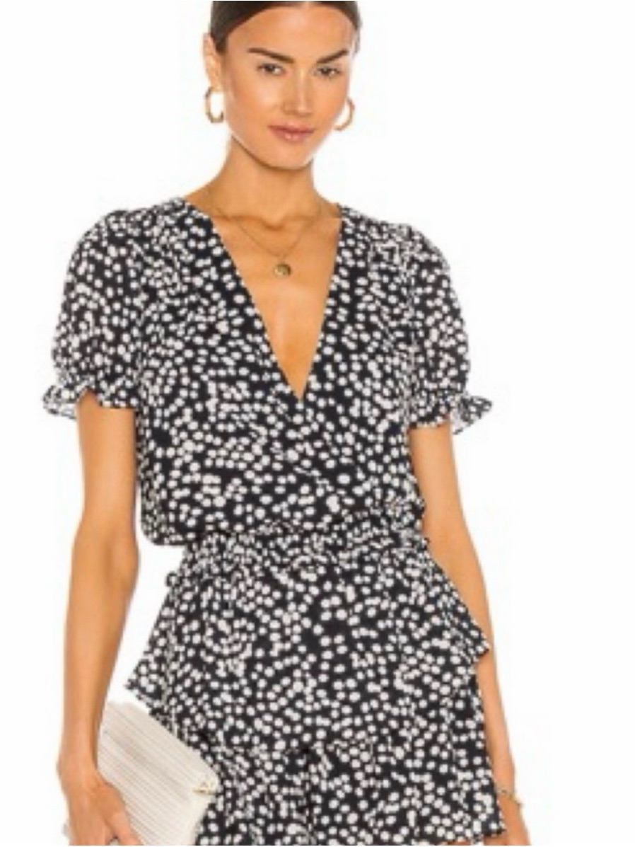 Revolve Amanda Uprichard Velma Dress